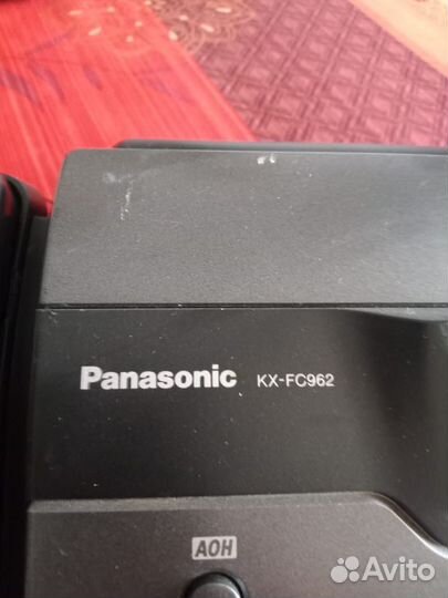 Факс panasonic