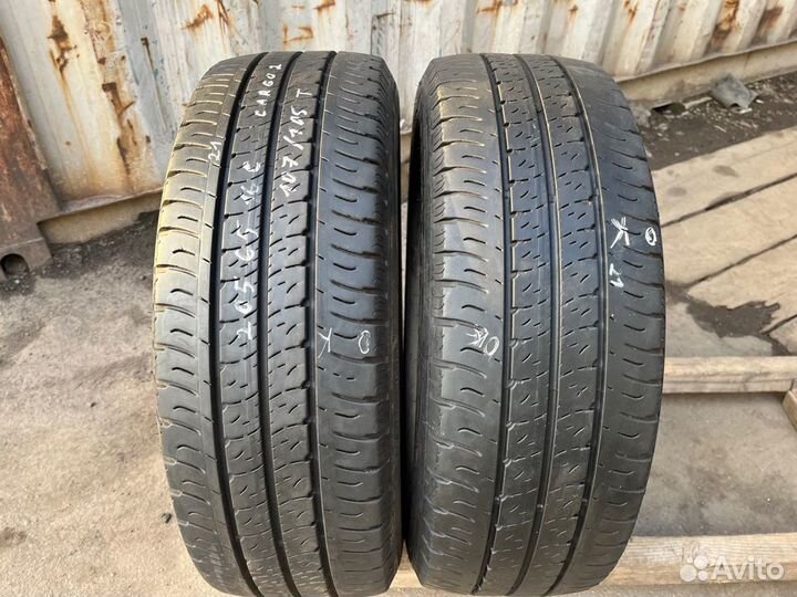 Goodyear EfficientGrip Cargo 2 205/65 R16C