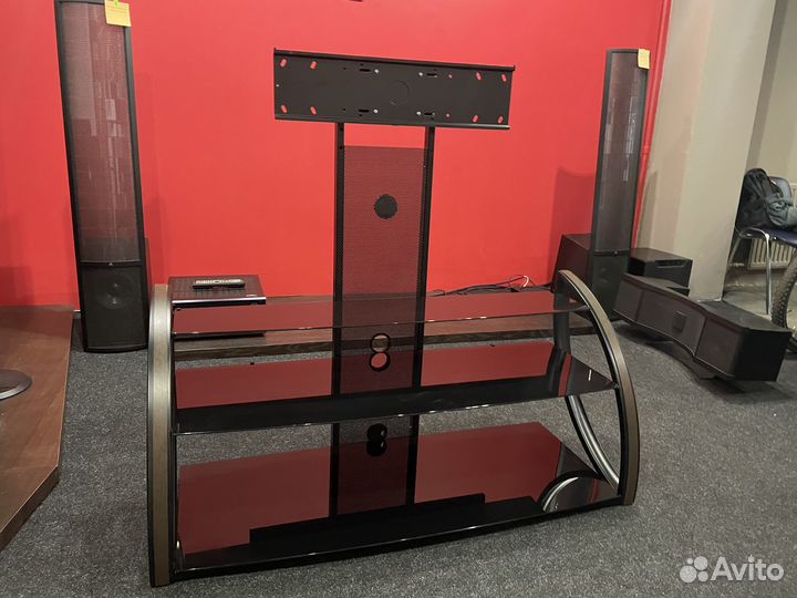 Тумба под телевизор бу