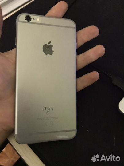 iPhone 6s plus