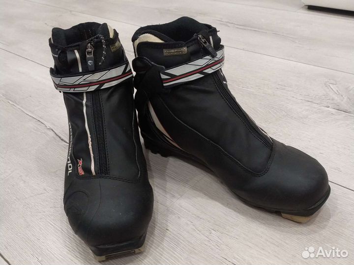 Лыжные ботинки rossignol x5