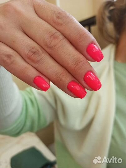 Маникюр, педикюр. Нужны модели на наращивание