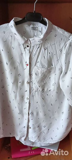 Блузка для девочки