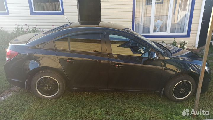 Chevrolet Cruze 1.8 МТ, 2013, 116 000 км