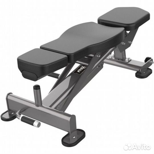 Скамейка регулируемая FTX-61A46B