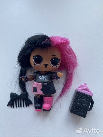 Кукла лол оригинал