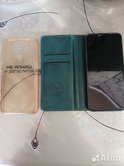 Xiaomi Redmi Note 9, 6/128 ГБ