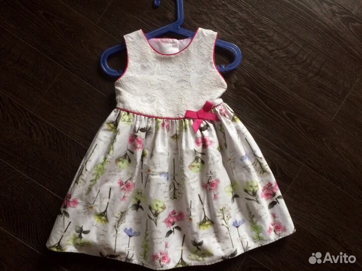 Платья Англия