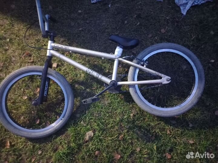 Велосипед BMX Tech Team Goof