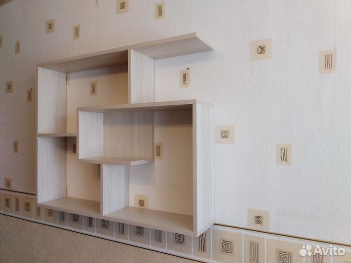 Полка настенная