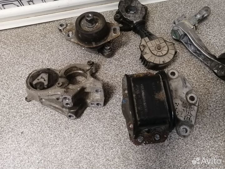 Опора двигателя для Peugeot 308 I