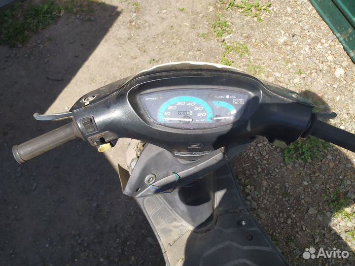 Запчасти Honda Tact af30/31 (Хонда Такт) Япония