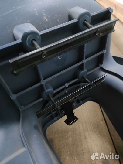 Детское велокресло на багажник