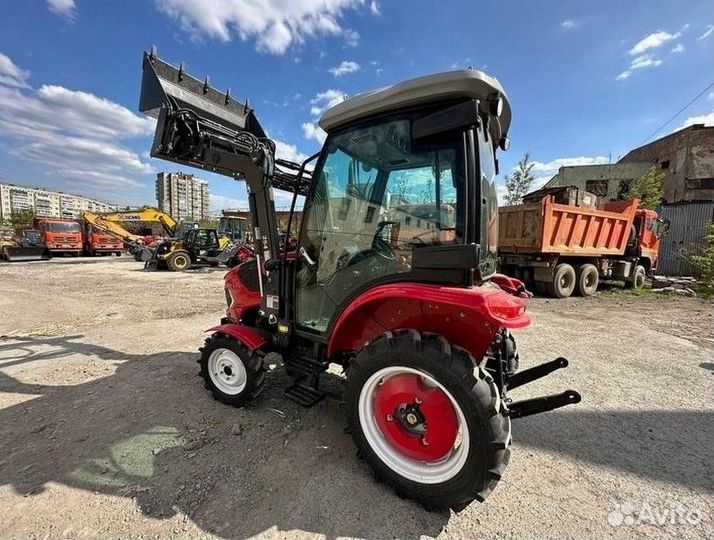 Трактор XAM TED354, 2023