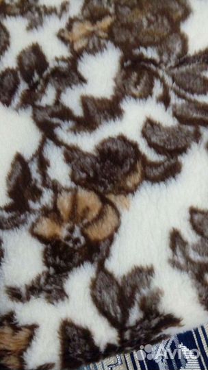 Плед. Одеяло