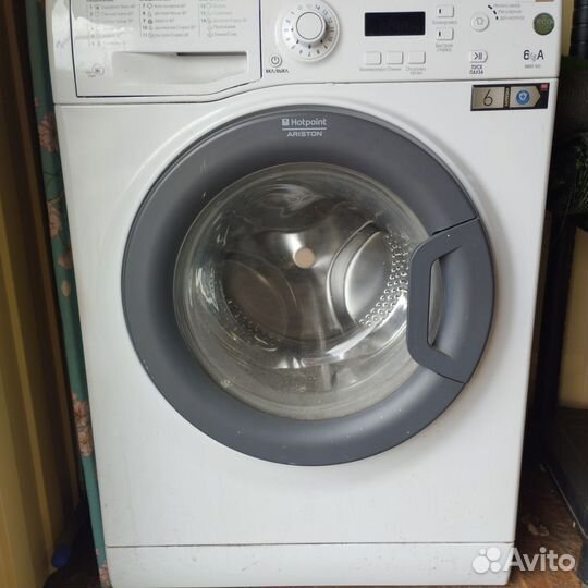 Стиральная машина ariston