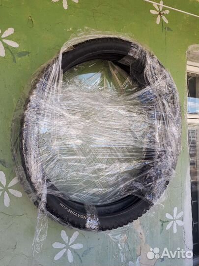 Зимние покрышки для велосипеда