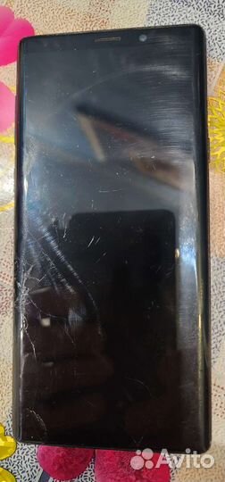 Samsung galaxy note 9