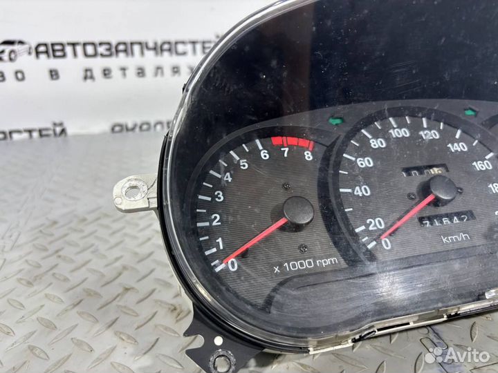 Панель приборов Hyundai Accent 1.5 G4EC