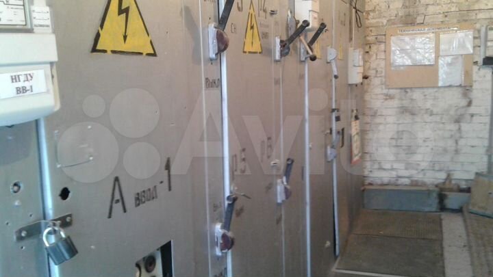 Трансформаторная подстанция-2 № 183, 54.3 м²