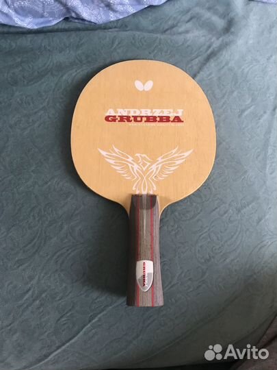 Основание ракетки для настольного тенниса