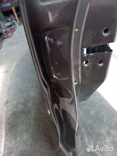 Дверь передняя левая Mazda CX-5 1 2011-2017