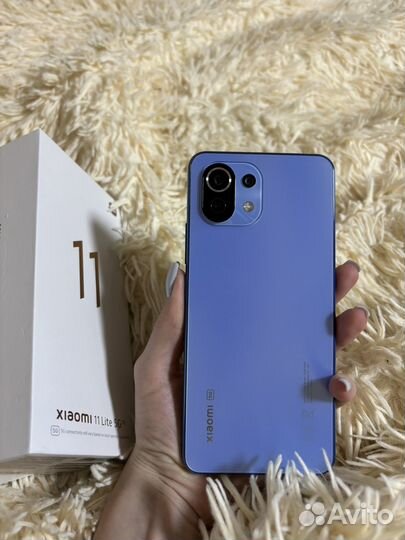 Xiaomi Mi 11 Lite 5G NE, 8/128 ГБ