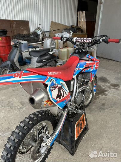 Honda crf 150r