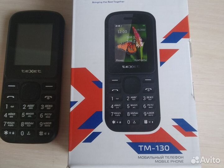 teXet TM-130