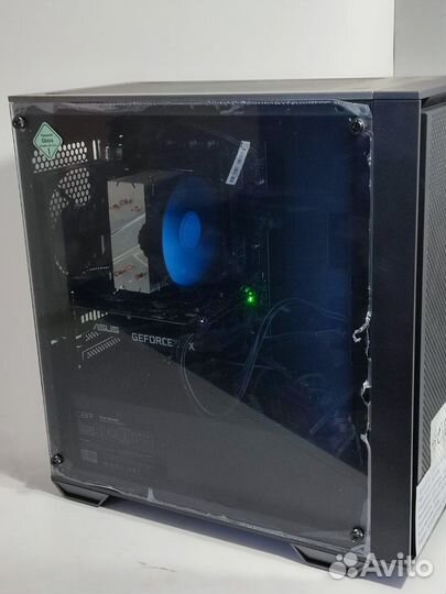 Игровой пк