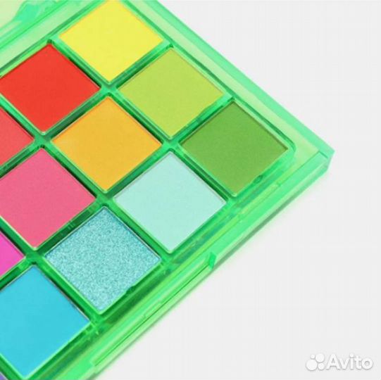 Палитра теней