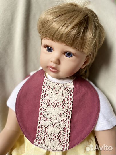 Нагрудник слюнявчик