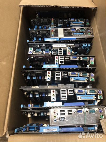 Материнские платы (новое поступ. и снижение цен)