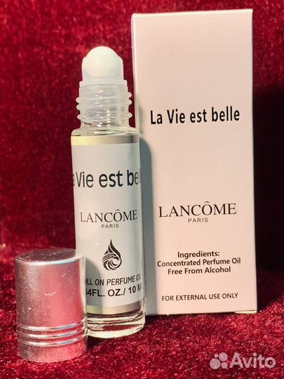 Духи La Vie est belle