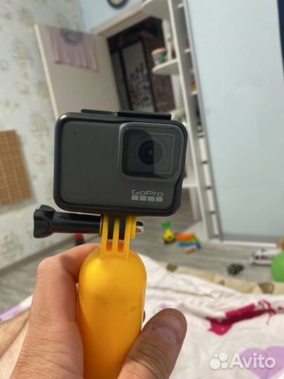 Gopro hero 7 silver