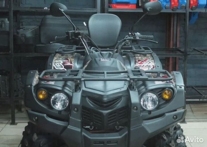 Квадроцикл Baltmotors Striker 500 EFI
