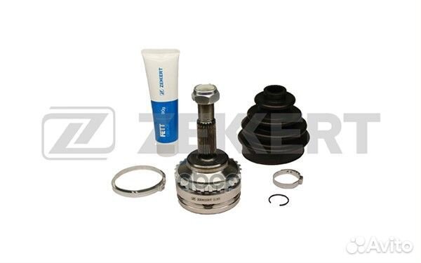 Шрус внешн. Renault Clio II 98- Kangoo 97- мк