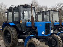 Трактор МТЗ (Беларус) 82.1, 2002