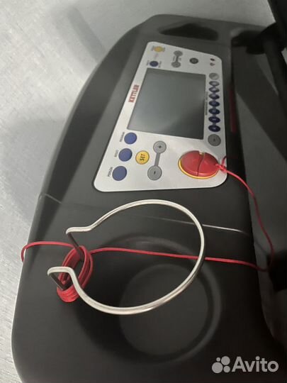 Беговая дорожка электрическая kettler