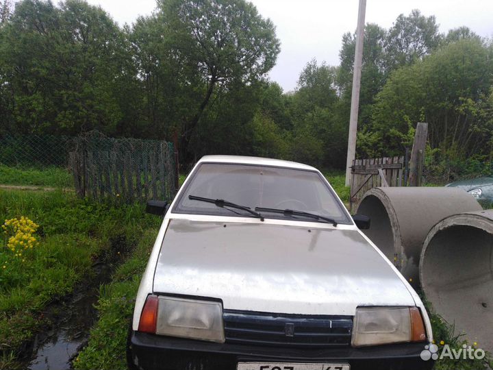 Ваз 2109 - 99 по запчастям