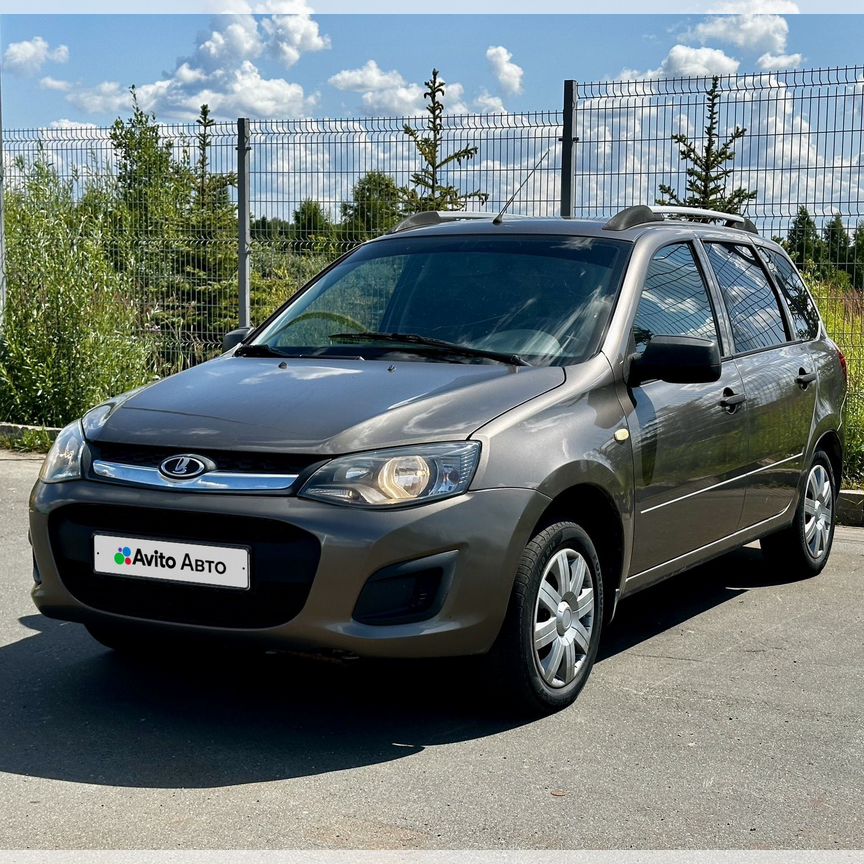 Купить 🚘 ВАЗ (LADA) Kalina с пробегом от 50 000 ₽ в