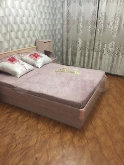 2-к. квартира, 53 м², 3/9 эт.