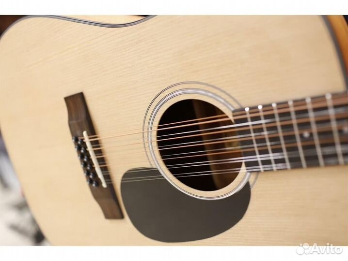 Martinez FAW - 802-12 акустическая гитара, двенадц