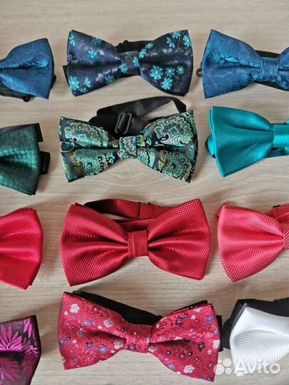 Галстук бабочка новые
