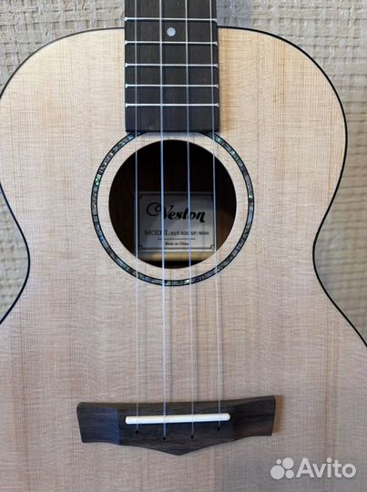Укулеле тенор Veston kut 500 sp/mah