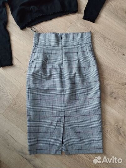 Комплект одежды (юбка карандаш, джемпер)