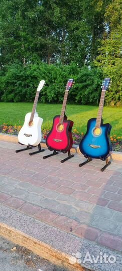 Гитара Art. b38abksch