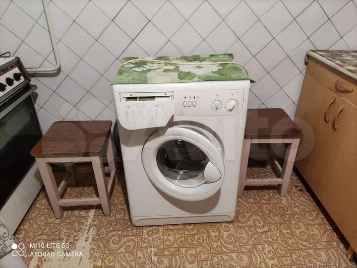 Комната 18 м² в 2-к., 1/1 эт.