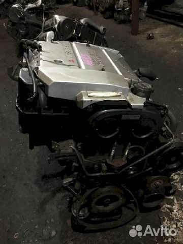 Двигатель 4G93 GDI Mitsubishi LegnumGalant EA1WEC1