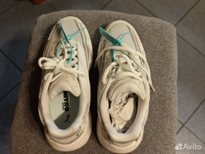 Кроссовки puma Teveris Nitro